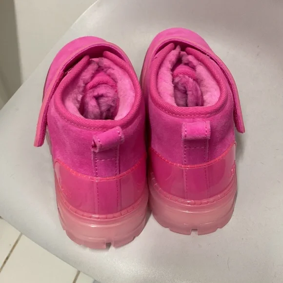 UGG Neumel Clear Women Boots NEW - Picture 2 of 3